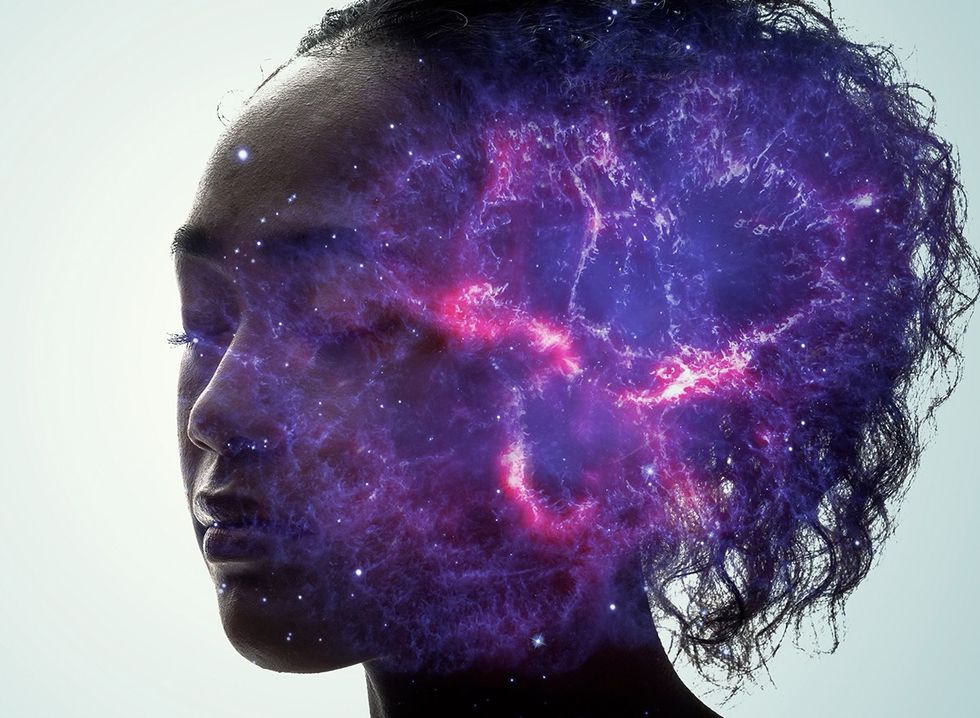 Atividade cerebral, comunicação de neurônios