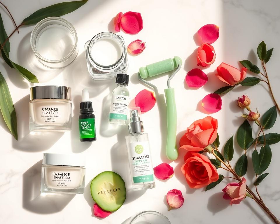 Produtos de Rejuvenescimento da Pele