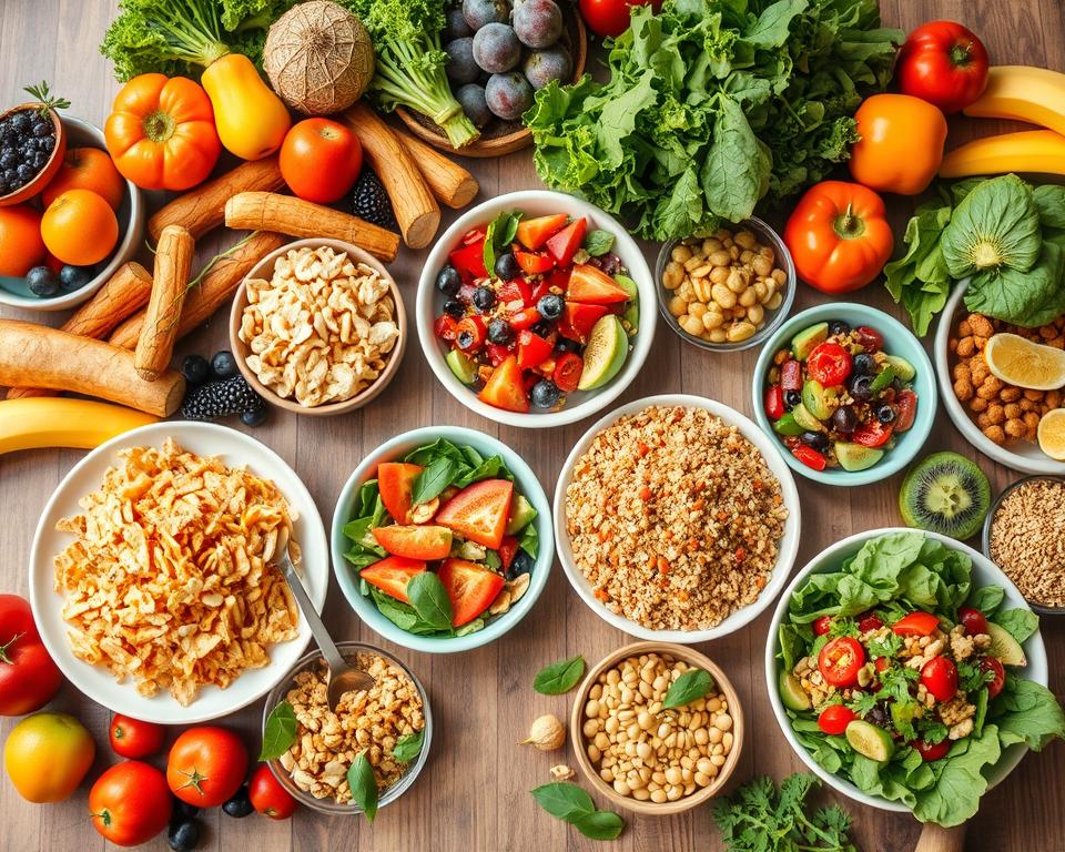 alimentação saudável