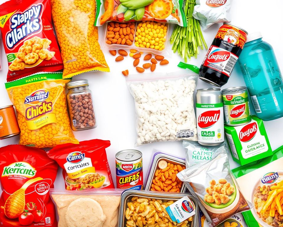 alimentos processados alimentos processados