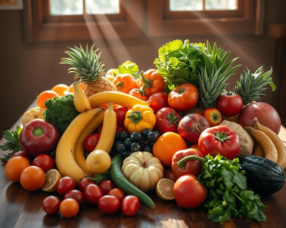 benefícios da alimentação saudável