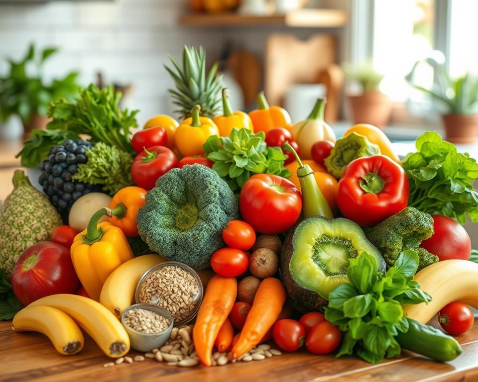 nutrição equilibrada