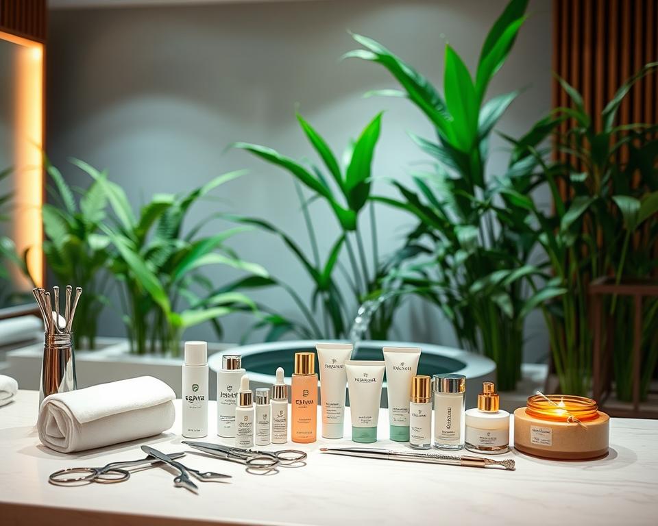 cosmetologia estética