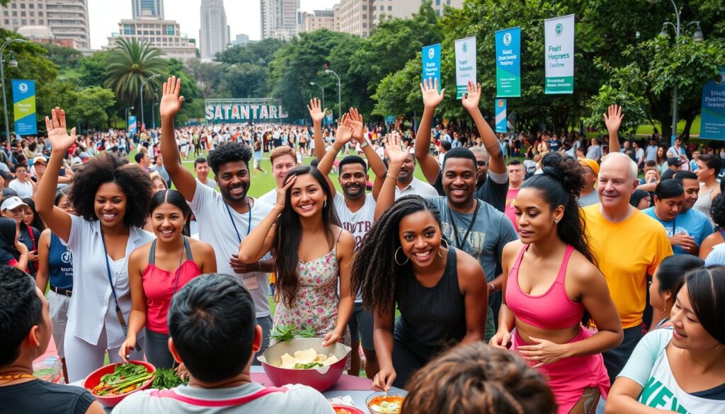 impacto público das celebridades