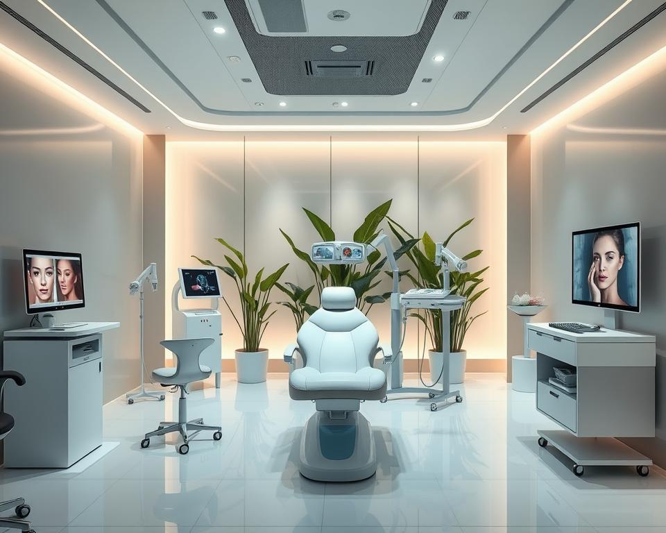 procedimentos estéticos