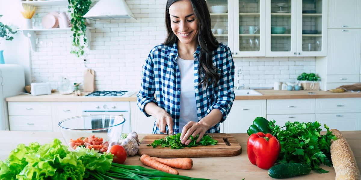 Tornei-me vegano por 30 dias - eis por que persisti