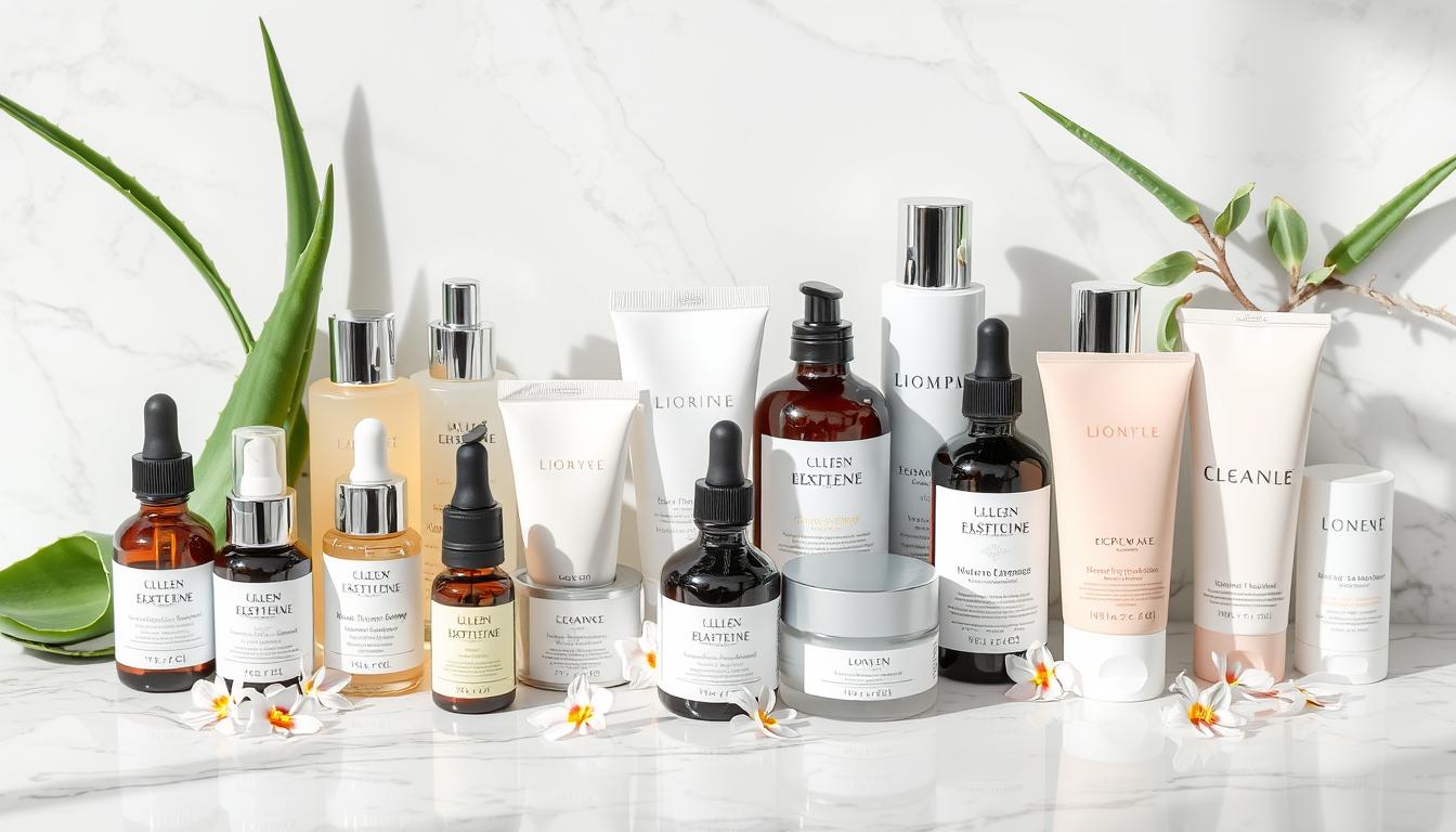 comparativo melhores produtos skyncare