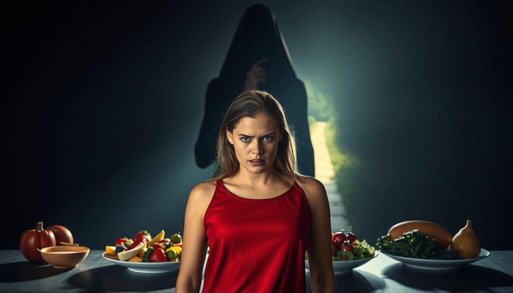 dieta extrema e reeducação alimentar