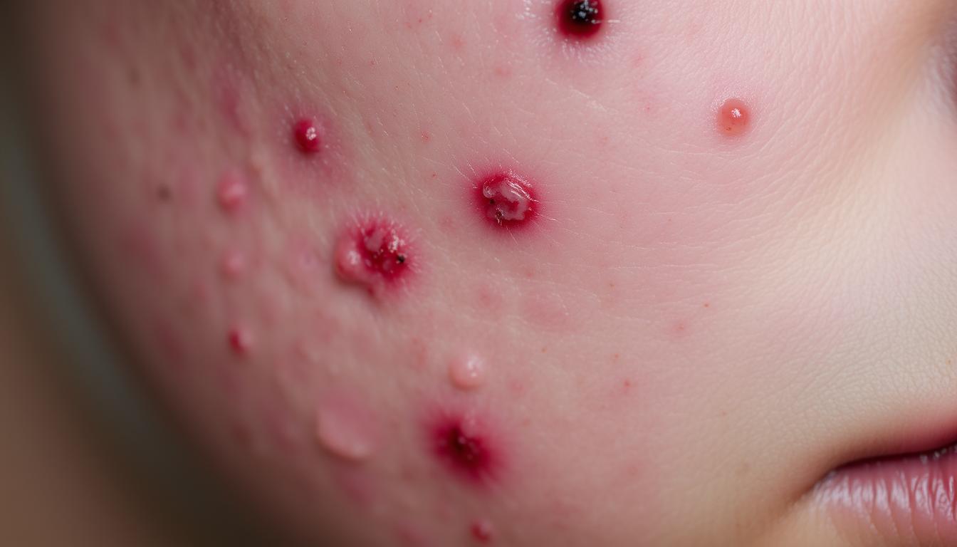 tratamentos para acne