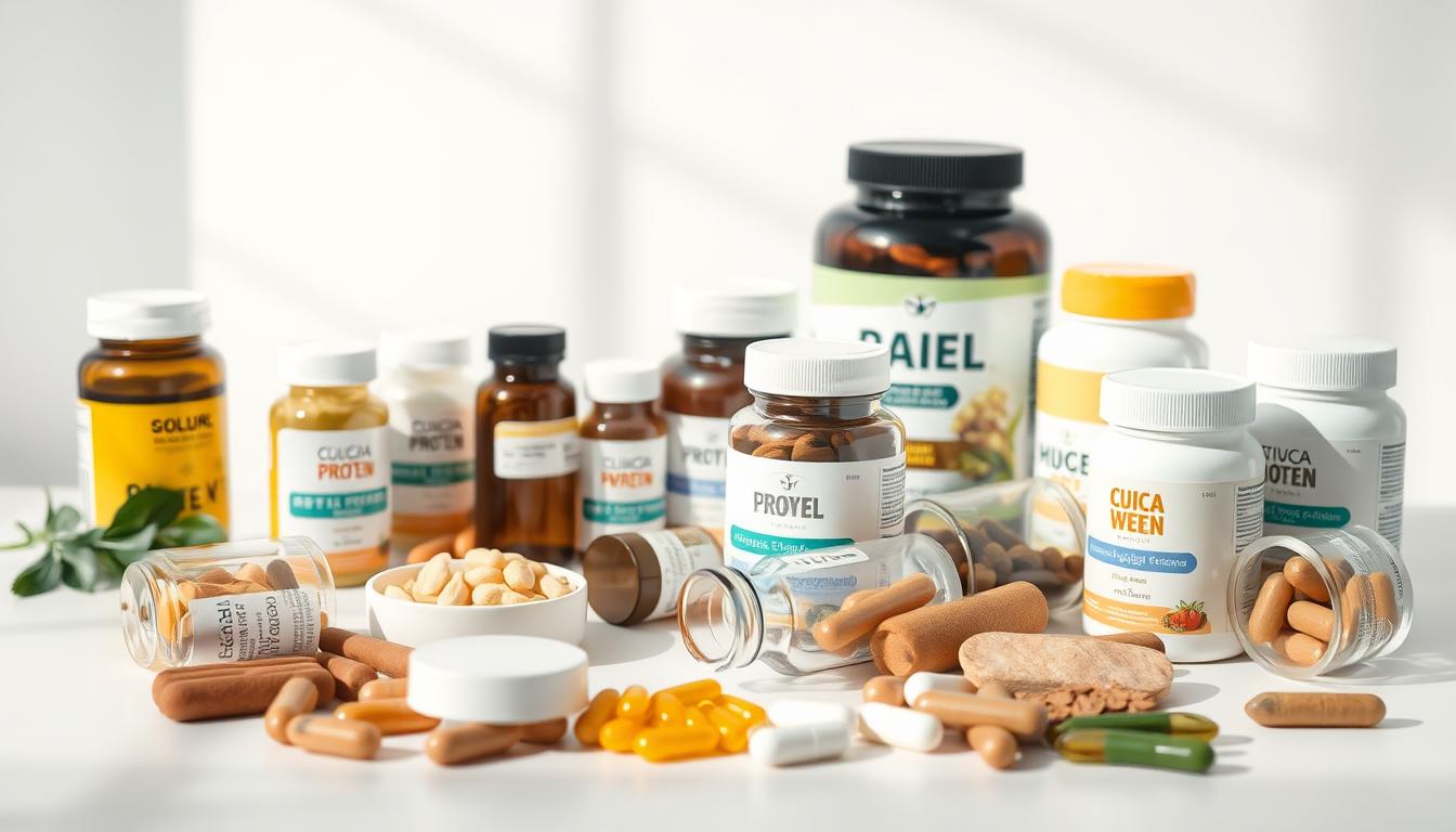 suplementação alimentar de qualidade