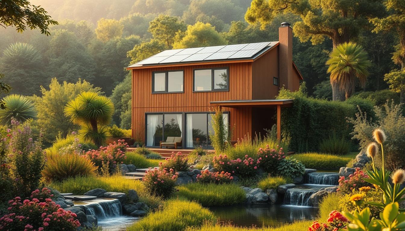 sustentabilidade no lar