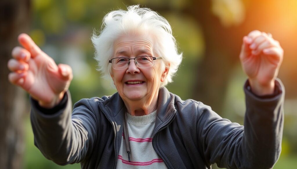 como melhorar qualidade de vida na terceira idade