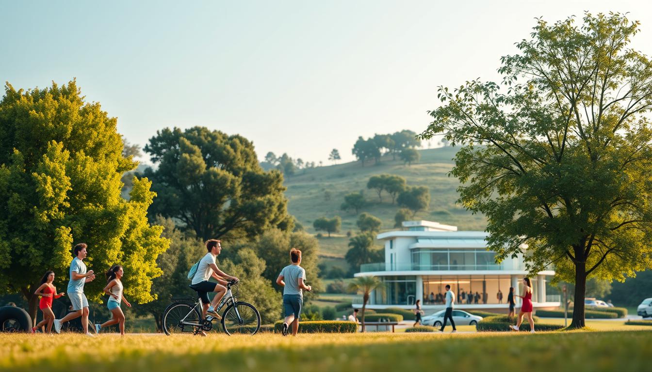 prevenção de doenças