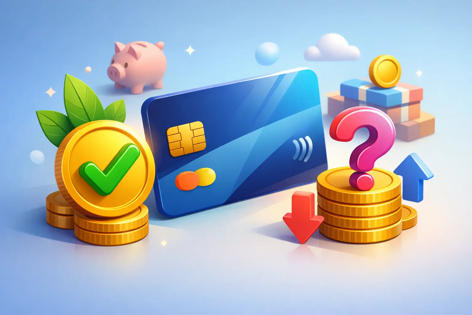 Cartão de crédito sem anuidade vale a pena?