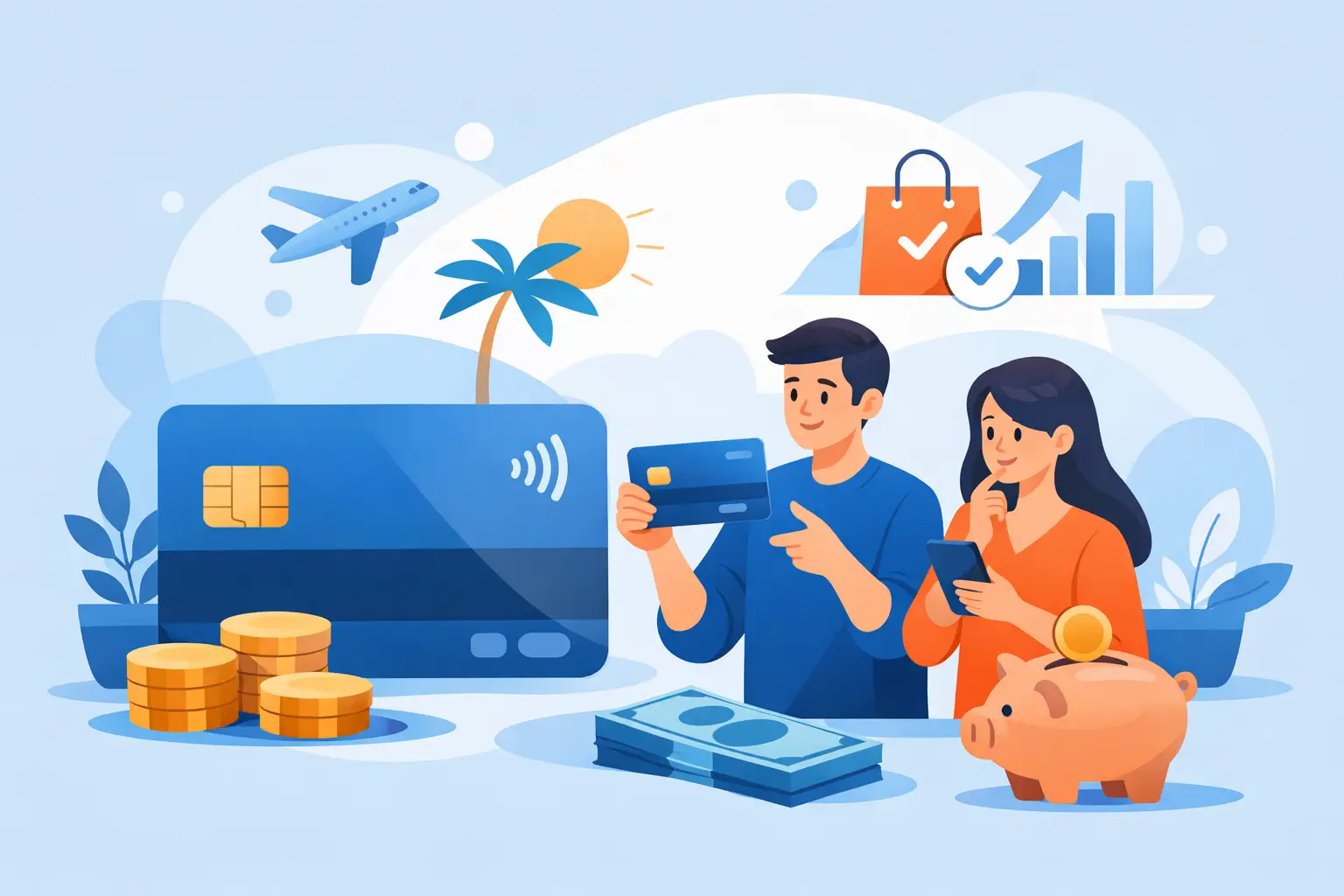 Cartão de credito vale a pena? Saiba usar