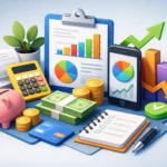 Como controlar gastos mensais sem complicação