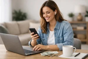 Como fazer renda extra online de verdade