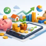 Como investir com pouco dinheiro de verdade