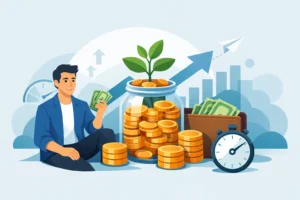 Como juntar dinheiro rápido de verdade