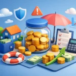 Como montar reserva de emergência do jeito certo