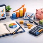 Como organizar as finanças pessoais na prática