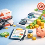 Como sair das dívidas com um plano realista