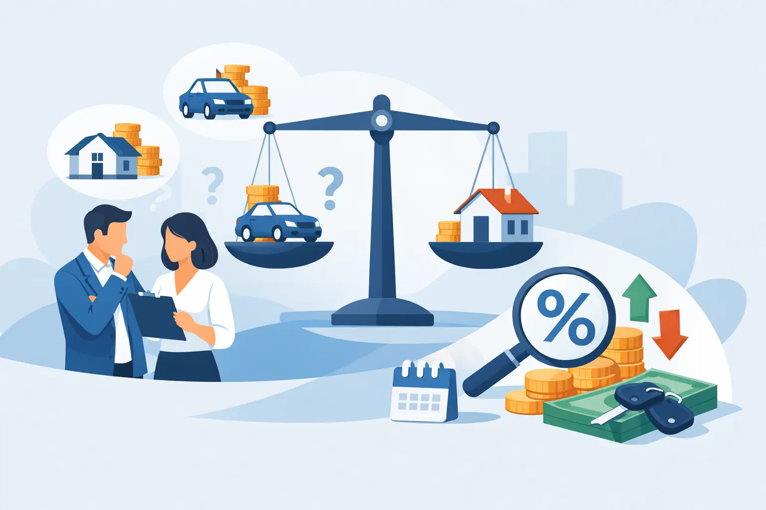 Financiamento vale a pena? Veja antes