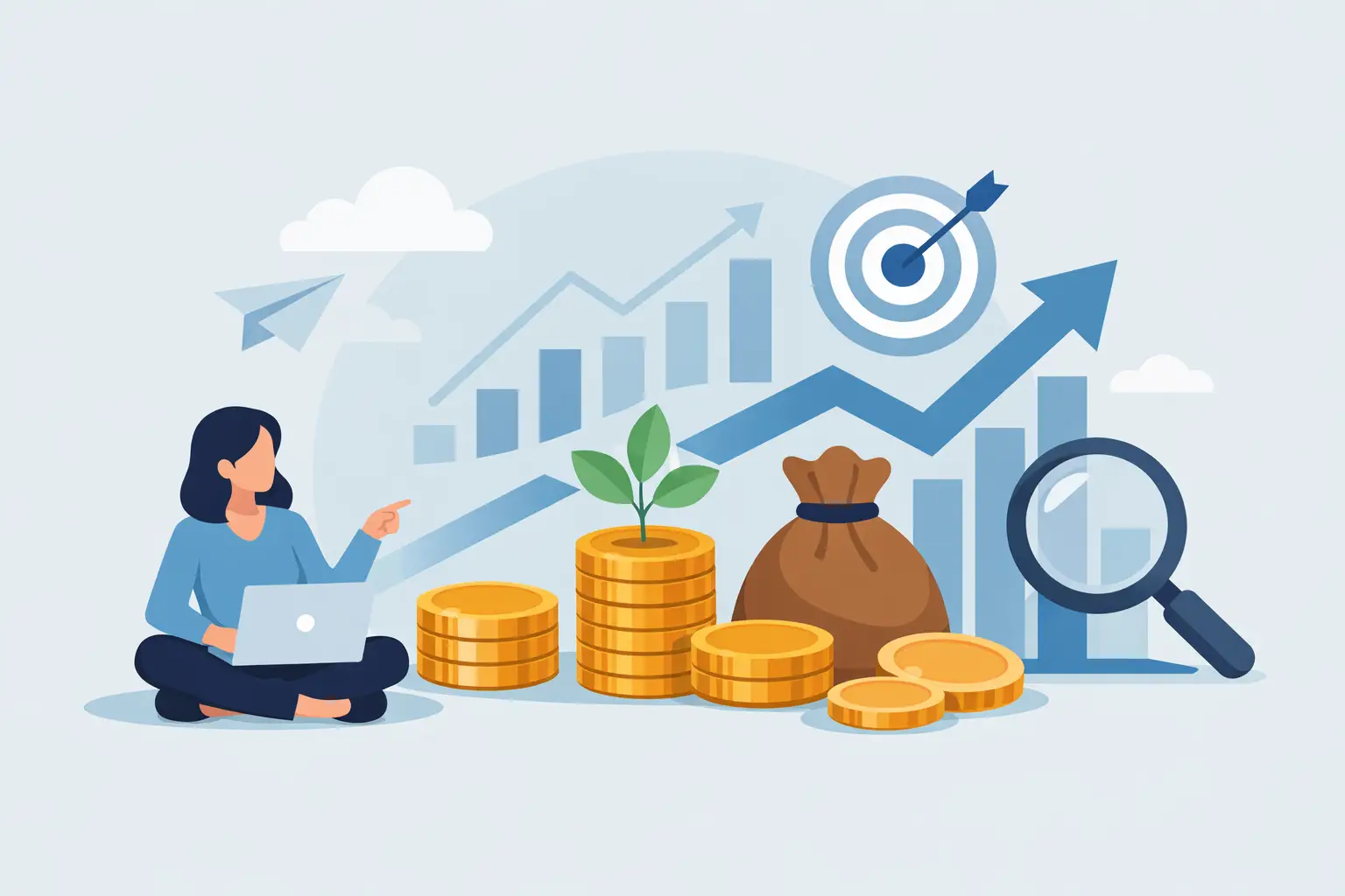 Investimento para iniciantes sem complicação