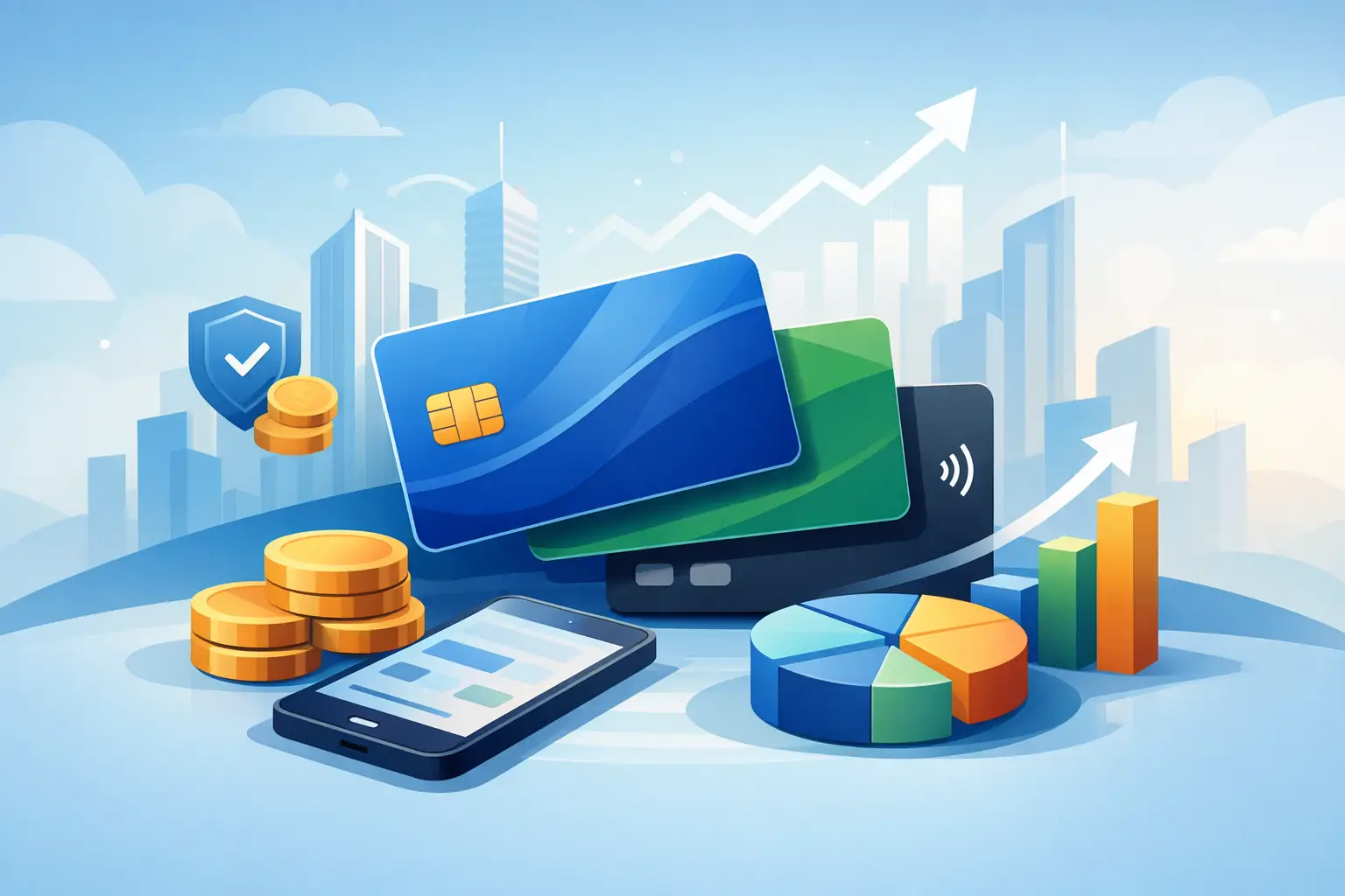 Melhores cartões de crédito em 2026