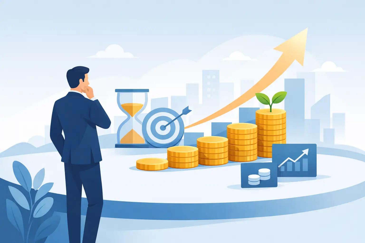 Quando começar a investir de verdade