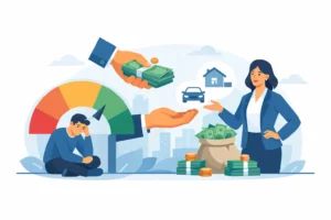 Score baixo consegue empréstimo? Sim, mas