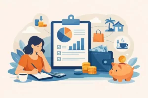 Como fazer orçamento pessoal simples
