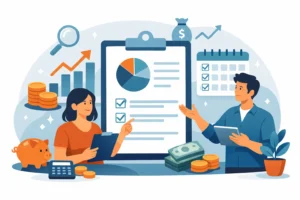 Finanças: como organizar sem complicar