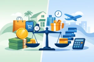 Comprar à vista ou parcelado: qual compensa?