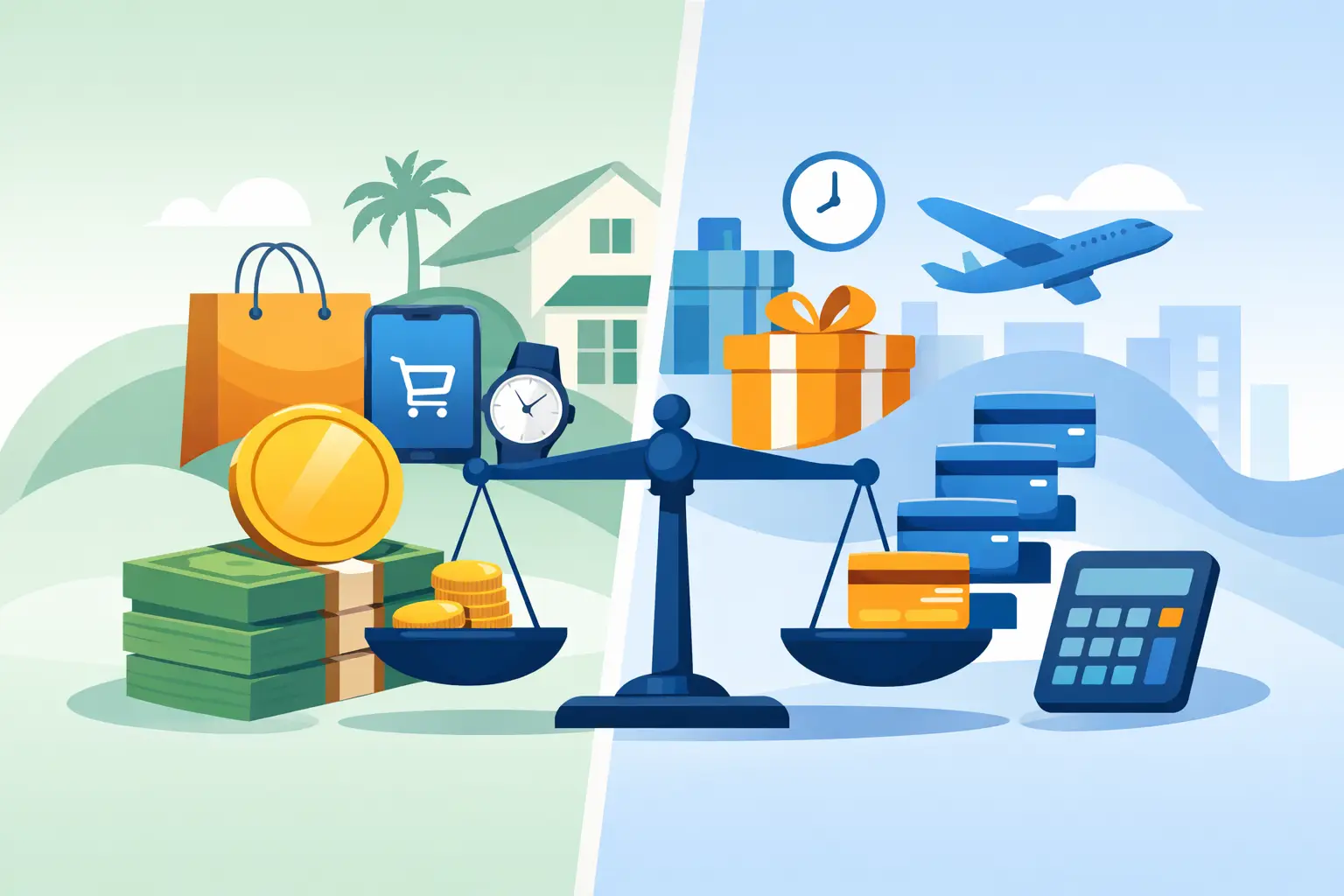 Comprar à vista ou parcelado: qual compensa?