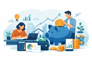 Educação financeira na prática diária