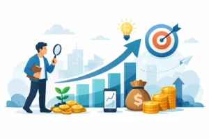Guia prático do primeiro investimento
