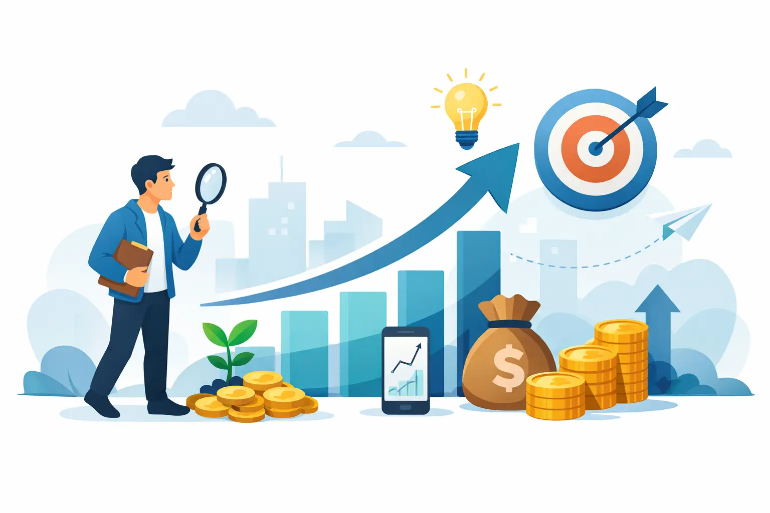 Guia prático do primeiro investimento
