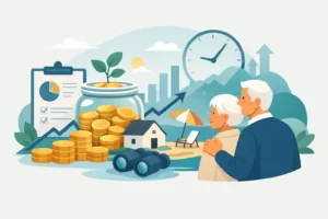 Investimentos para aposentadoria sem erro