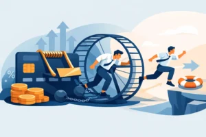 Juros do rotativo: como sair dessa armadilha